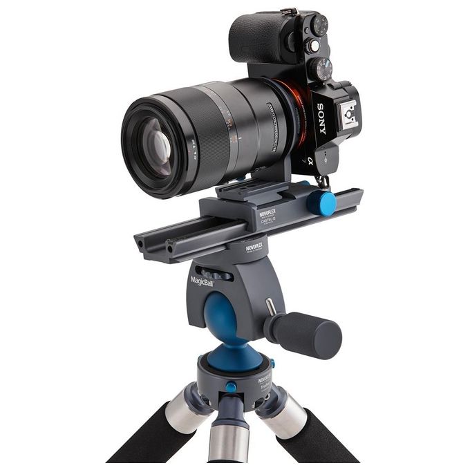 Novoflex Q=Mount Innesto Rapido