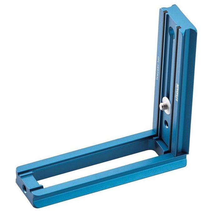 Novoflex Q=PLATE Vertikal Piastra di Serraggio in Formato L