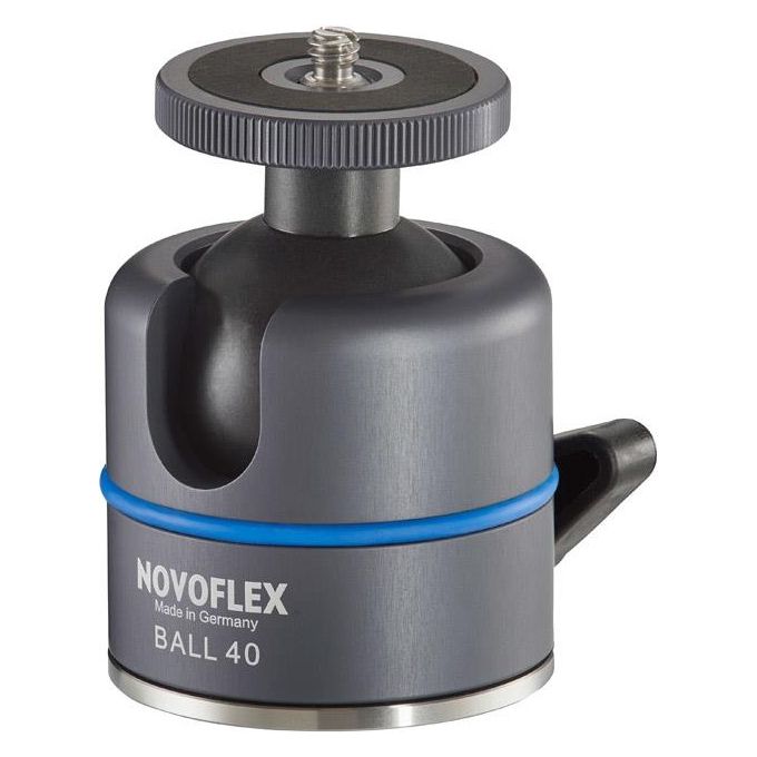 Novoflex Ball Head 40 Testa per Treppiedi