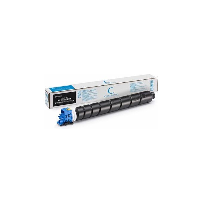 Kyocera TK 8345C Toner Cyan Originale per TASKalfa 2552ci