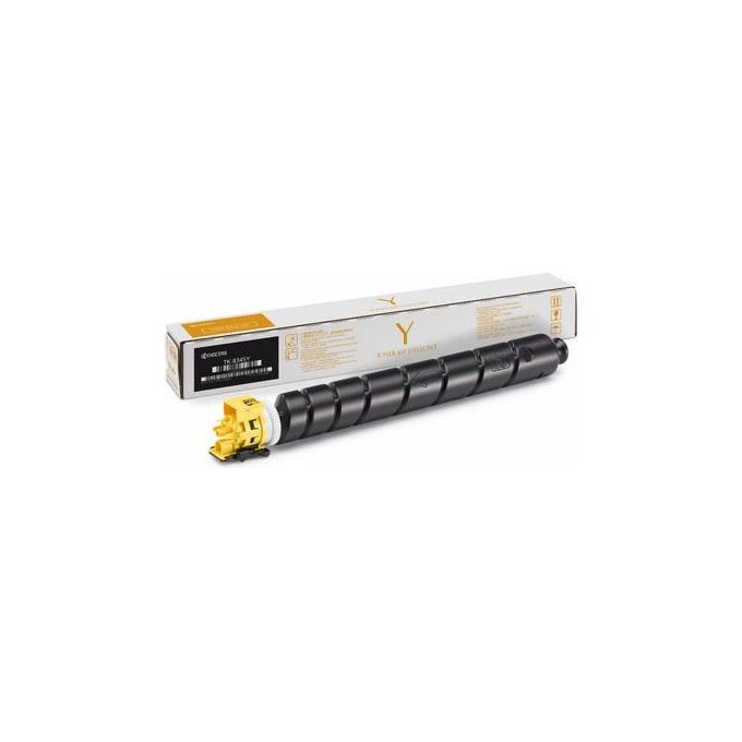 Kyocera TK 8345Y Toner Giallo Originale per TASKalfa 2552ci