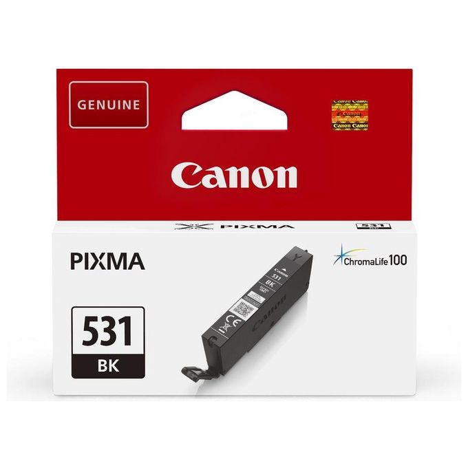 Canon 6118C001 Cartuccia d'Inchiostro Originale Nero