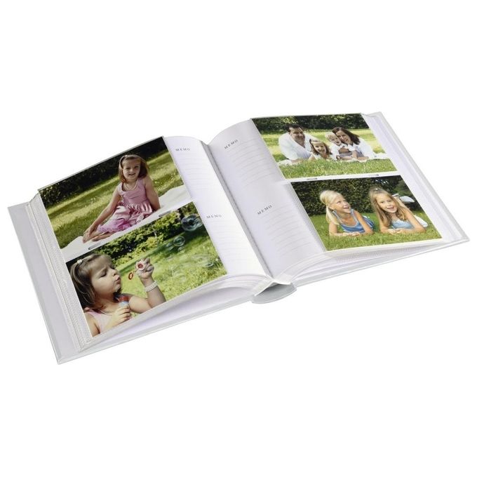 Hama Nora Memo Album Fotografico 10x15cm 200 Foto