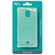 Wiko Cover WiCube Clear per Wiko Tommy Trasparente