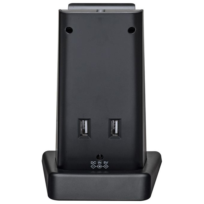 BigBen PS4DUALCHARGER Dual Charger Controller PS4