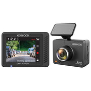 Kenwood DRV-A310W Dash Cam Full HD 1080p Display 2'' GPS Wi-Fi HDR G-Sensor MicroSD 256 GB colore Nero