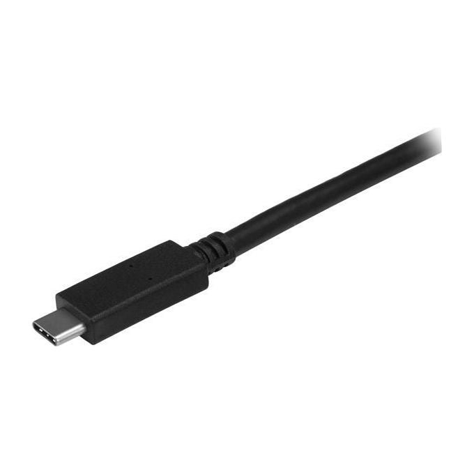 Startech Cavo USB-C con Power Delivery (5A) M-M da 1m - Cavo USB 3.1 Tipo C (10Gbps) - Certificato