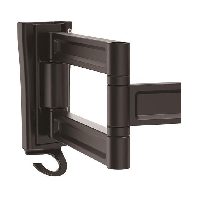 Startech Braccio da Parete per Monitor a doppio Perno