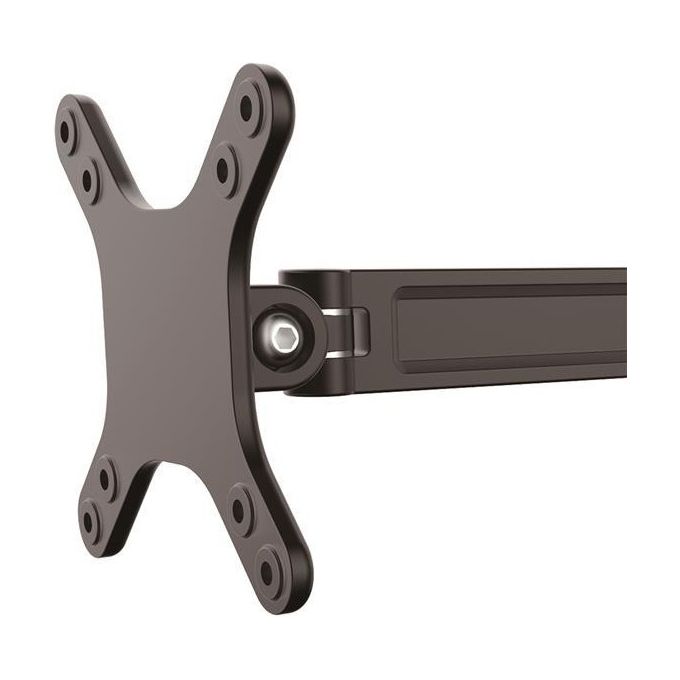 Startech Braccio da Parete per Monitor a doppio Perno
