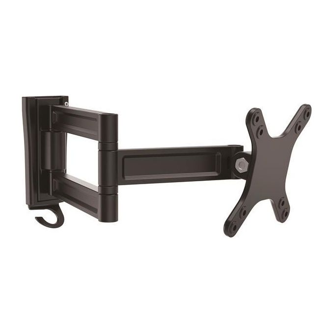 Startech Braccio da Parete per Monitor a doppio Perno