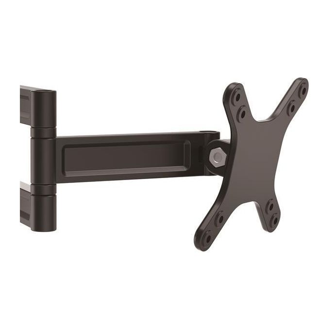 Startech Braccio da Parete per Monitor a doppio Perno