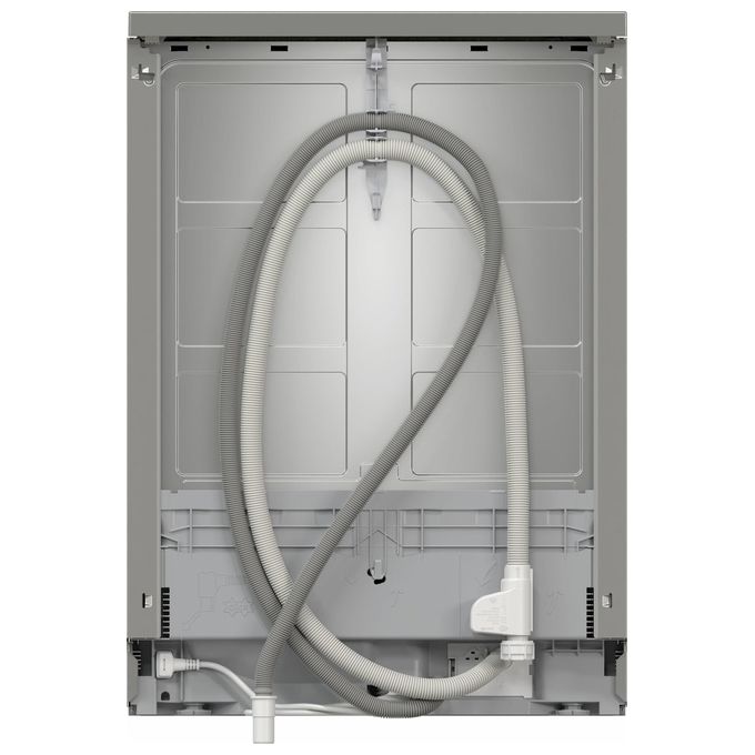 Bosch SMS2HTI02E Serie 2 Lavastoviglie a libera installazione 13 coperti Classe D 46 dB Home Connect (84.5x60x60 cm) colore Acciaio Inox
