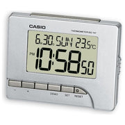 Casio Orologio Sveglia Digitale con Illuminazione Led del Quadrante
