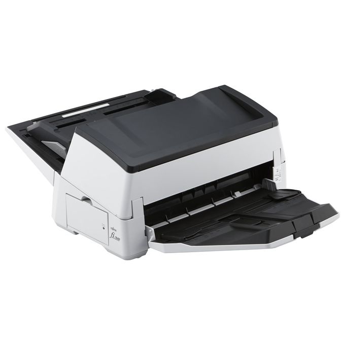 Fujitsu fi-7600 Scanner ADF 600x600 Dpi A3 Nero-Bianco
