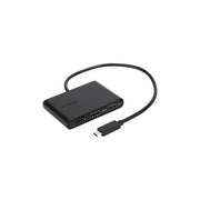 Targus Replicatore di Porte e Docking Station per Notebook Cablato Usb 3.2 Gen 1 Type-C Nero