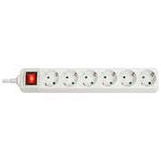 Lindy Multipresa 6 Schuko