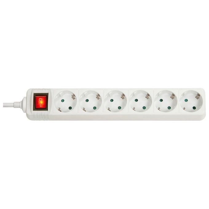 Lindy Multipresa 6 Schuko