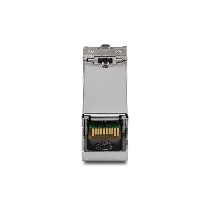 Trendnet TI-MGBS10 Modulo Transceiver SFP Fibra Ottica 1250 Mbit-s 1310 nm 10 km LC Duplex colore Grigio