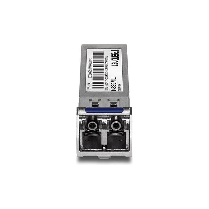 Trendnet TI-MGBS10 Modulo Transceiver SFP Fibra Ottica 1250 Mbit-s 1310 nm 10 km LC Duplex colore Grigio