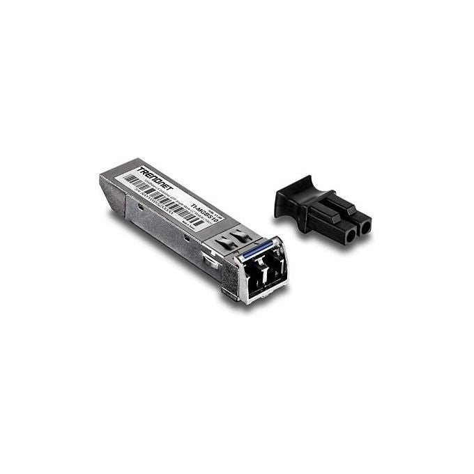 Trendnet TI-MGBS10 Modulo Transceiver SFP Fibra Ottica 1250 Mbit-s 1310 nm 10 km LC Duplex colore Grigio