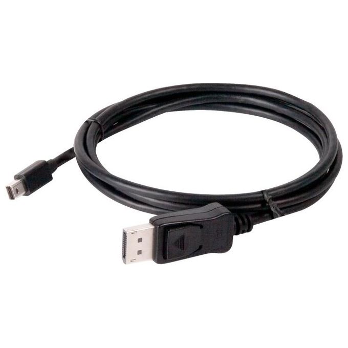 Club3d Cavo Mini Displayport 1.4 Maschio a Displayport 1.4 Maschio 2mt