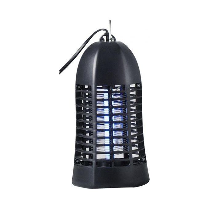 Ardes AR6S09 Zanzariera a Scarica con Lampada UVA 9W