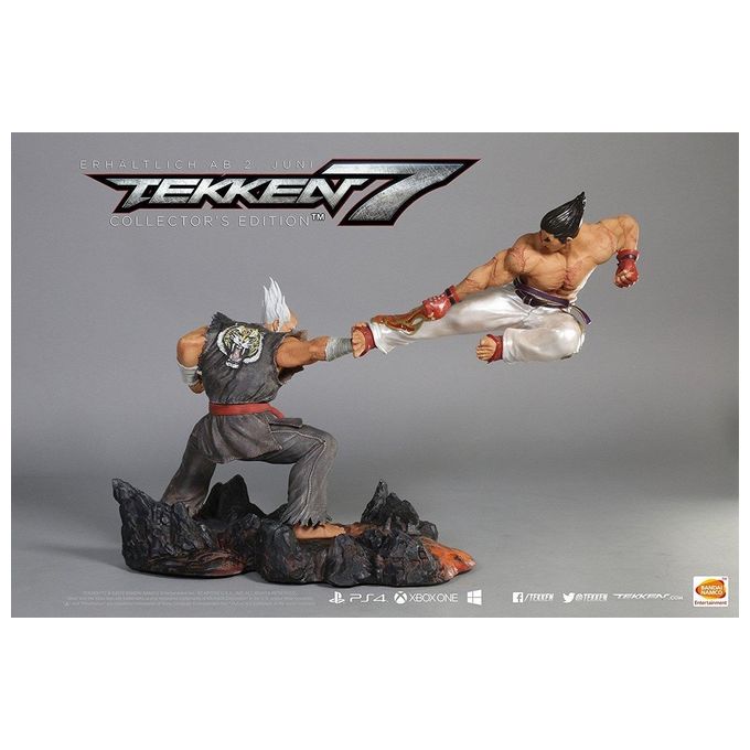 Tekken 7 - Collector's - PlayStation 4