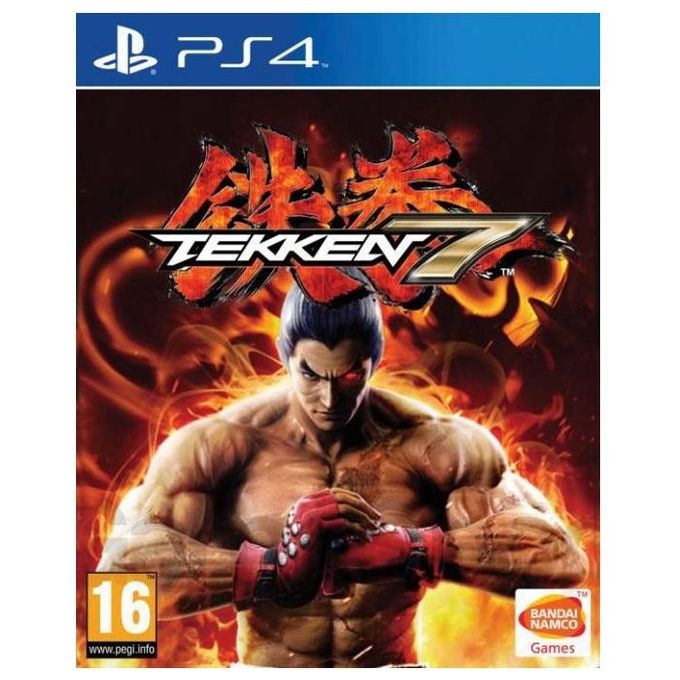 Tekken 7 - Collector's - PlayStation 4