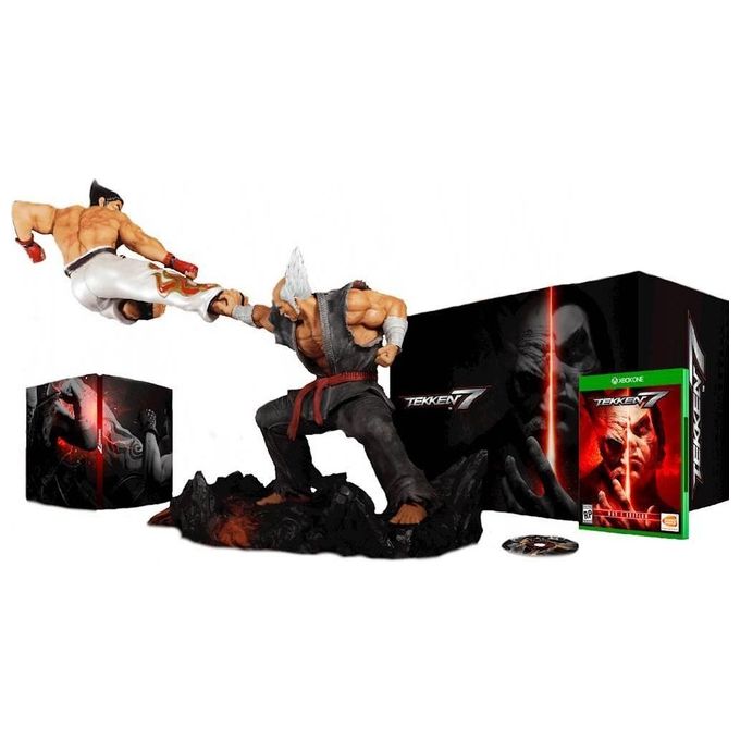 Namco Bandai Tekken 7 Edizione da Collezione