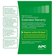 APC Service Pack Estensione Garanzia 3 Anni Sp02