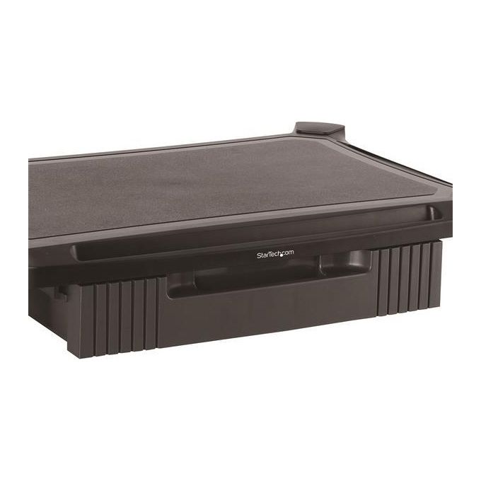 Startech Supporto per Monitor con Cassetto Altezza Regolabile