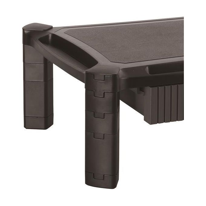 Startech Supporto per Monitor con Cassetto Altezza Regolabile