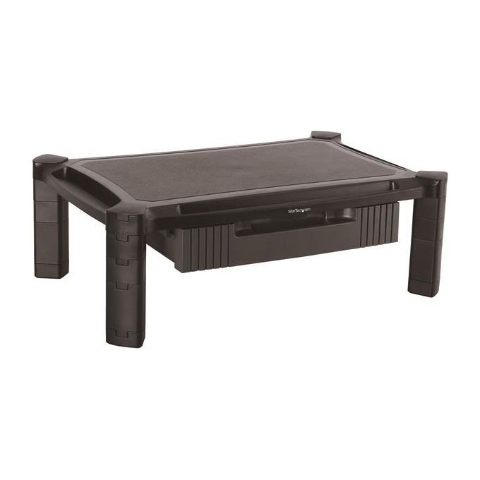 Startech Supporto per Monitor con Cassetto Altezza Regolabile