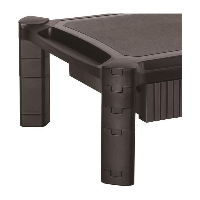 Startech Supporto per Monitor con cassetto Altezza regolabile