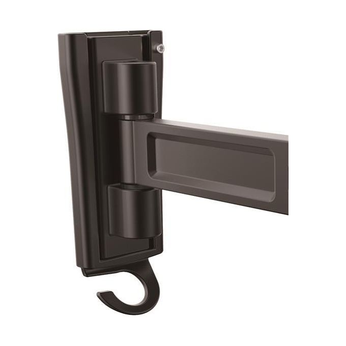 Startech Braccio da Parete per Monitor con Singolo Perno