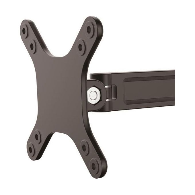 Startech Braccio da Parete per Monitor con Singolo Perno