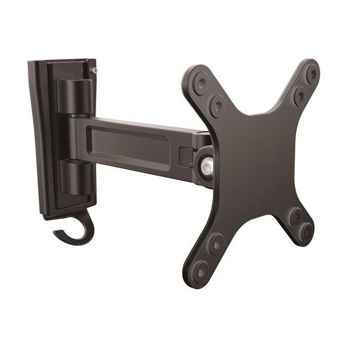 Startech Braccio da Parete per Monitor con Singolo Perno