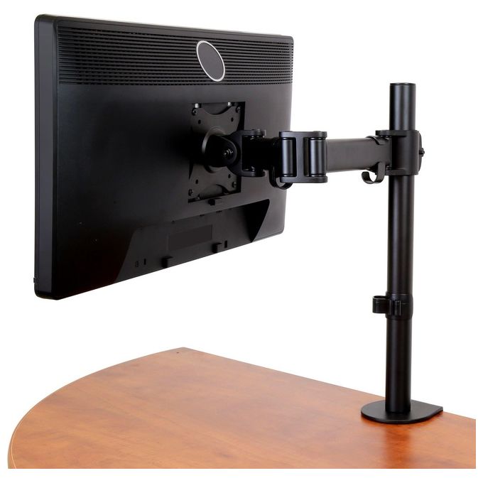 Startech.com Braccio Articolato per Monitor da Scrivania - Acciaio robusto