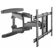 Startech FPWARTB2 Supporto da Parete per tv a Schermo Piatto da 37'' a 70'' per Tv pesanti doppio braccio