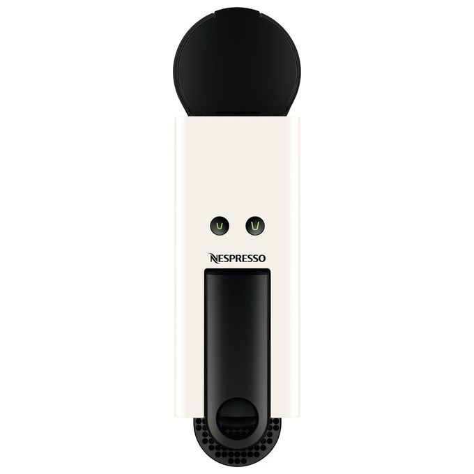 KRUPS XN1101 Macchina per Caffe' Nespresso 0,6Lt Bianco per una pausa caffe' senza pari nel comfort della tua cucina.
