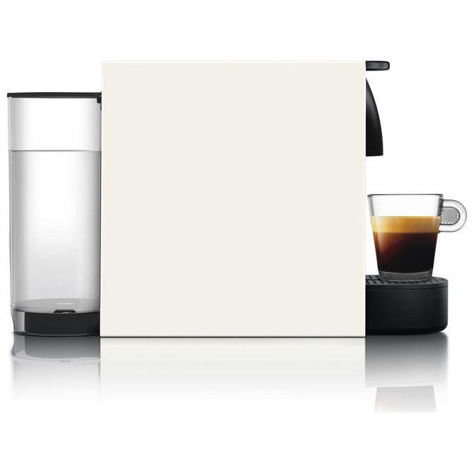 KRUPS XN1101 Macchina per Caffe' Nespresso 0,6Lt Bianco per una pausa caffe' senza pari nel comfort della tua cucina.
