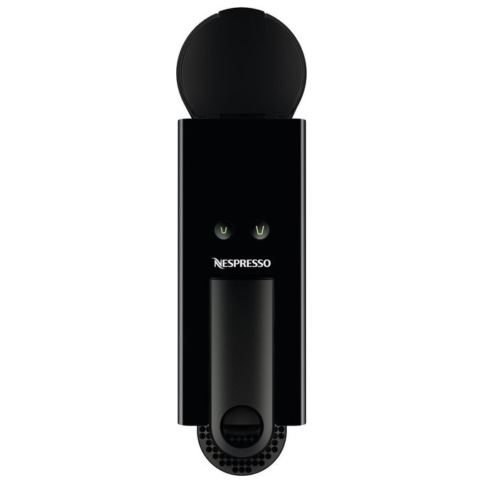 KRUPS XN1108 Macchina per Caffe Nespresso 0,6Lt Color Nero Design Compatto e Funzionale