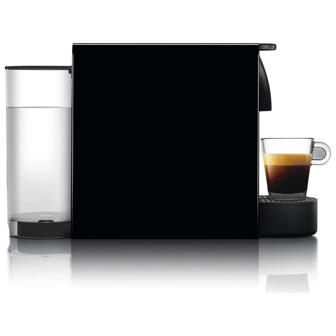 KRUPS XN1108 Macchina per Caffe Nespresso 0,6Lt Color Nero Design Compatto e Funzionale