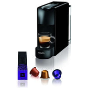 KRUPS XN1108 Macchina per Caffe Nespresso 0,6Lt Color Nero Design Compatto e Funzionale