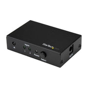 Startech Switch Hdmi a 2 Porte Commutatore Hdmi 2x1 Hd 4K 60hz