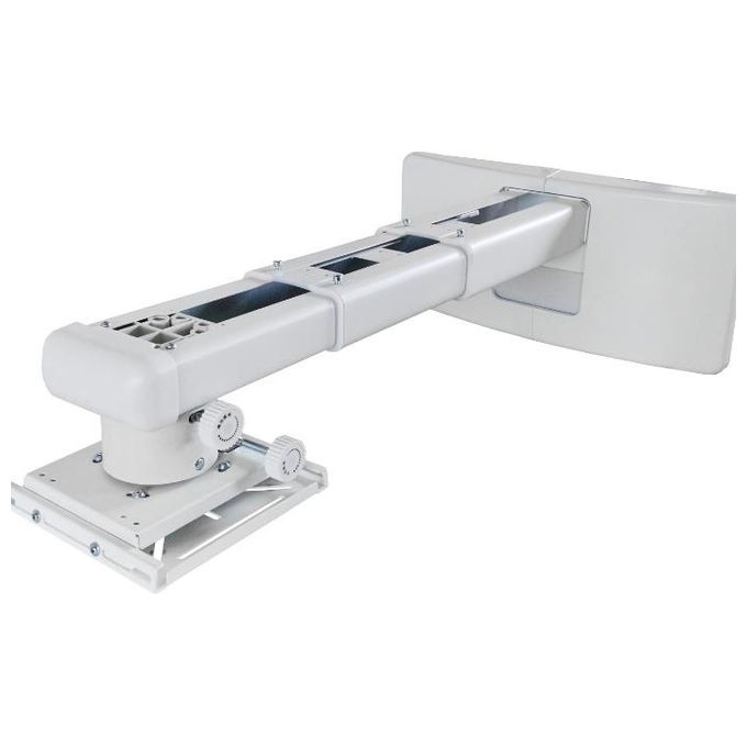 Optoma Owm3000 Supporto per Proiettore da Parete Grigio