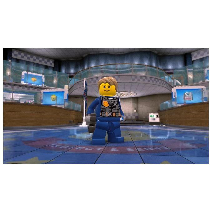 LEGO City Undercover PS4 Playstation 4