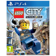 LEGO City Undercover PS4 Playstation 4