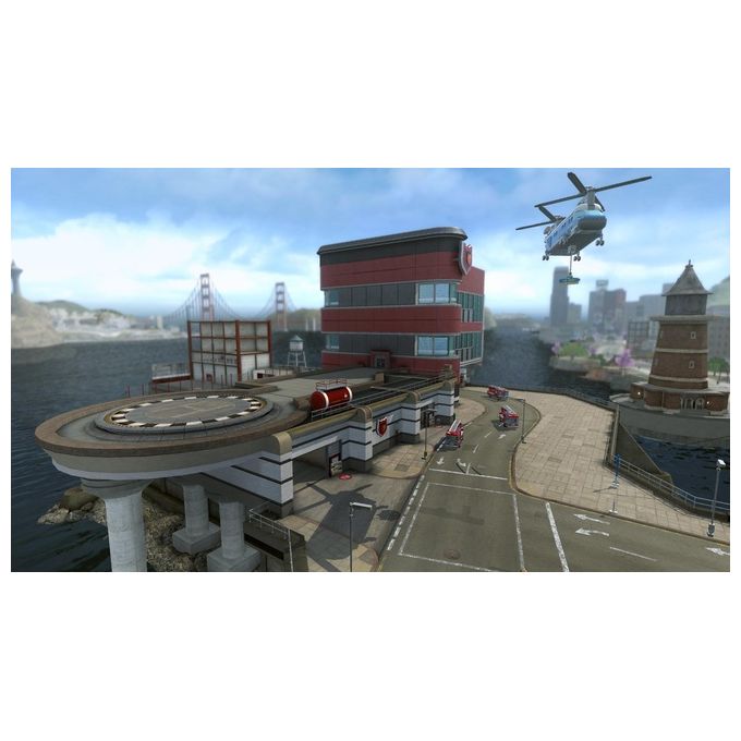 LEGO City Undercover PS4 Playstation 4