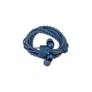 Big Ben Auricolare Wraps Wristband Denim Blu